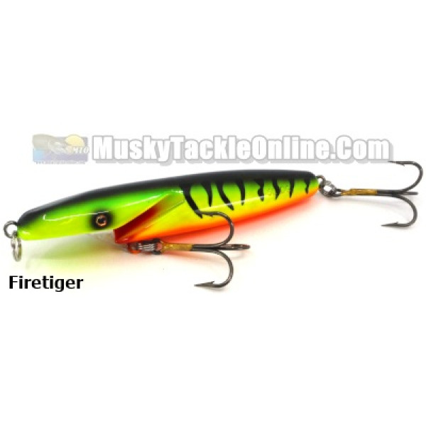 Sledgehammer Lures 7" Sledge Musky Tackle Online